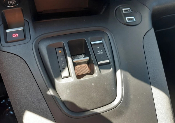 Peugeot Rifter cena 151300 przebieg: 1, rok produkcji 2024 z Legnica małe 277